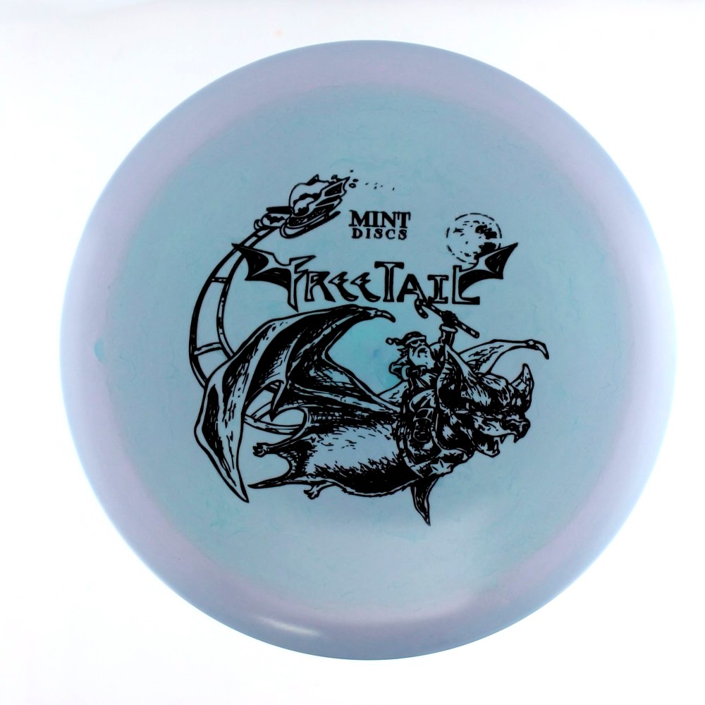 Freetail - Standard - Unique - 158.3 gm -  Disc ID: 611791
