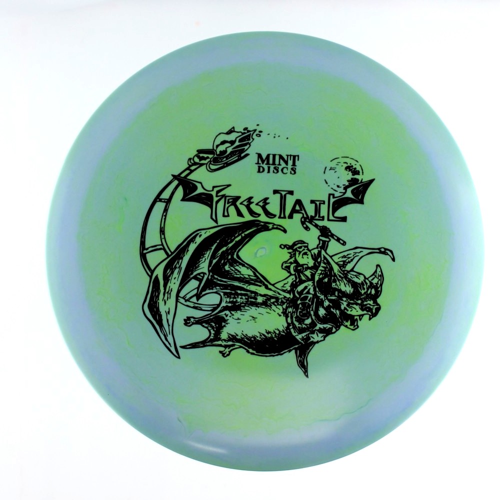 Freetail - Standard - Unique - 158.6 gm -  Disc ID: 611792