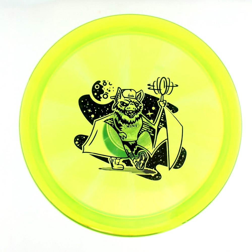 Freetail - Standard - Day Glo - 175.9 gm -  Disc ID: 611797