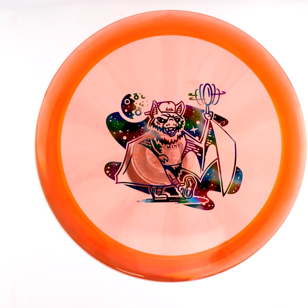 Freetail - Standard - Orange - 170.3 gm -  Disc ID: 611799