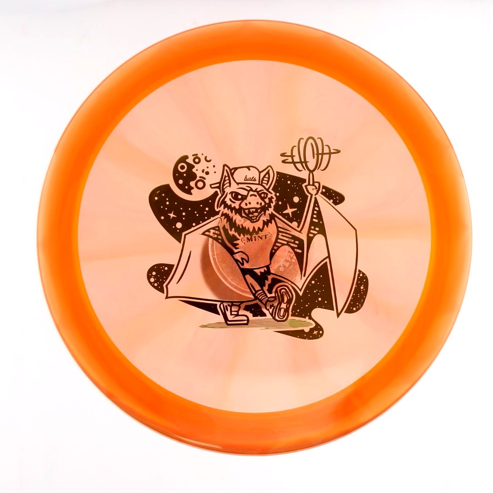 Freetail - Standard - Orange - 170.3 gm -  Disc ID: 611800