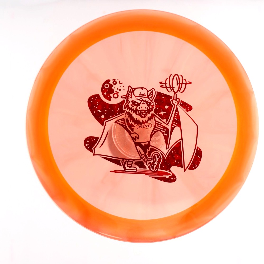 Freetail - Standard - Orange - 170.2 gm -  Disc ID: 611801