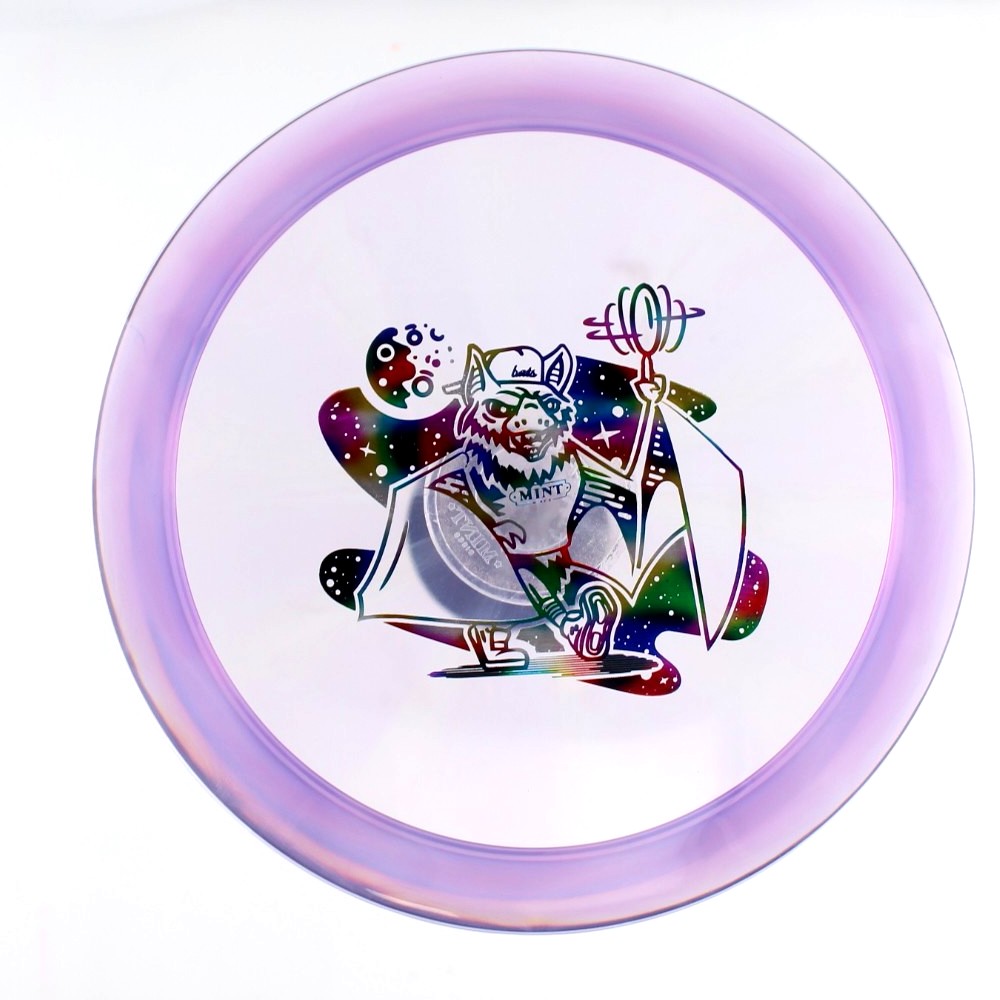 Freetail - Standard - Purple - 176.2 gm -  Disc ID: 611805