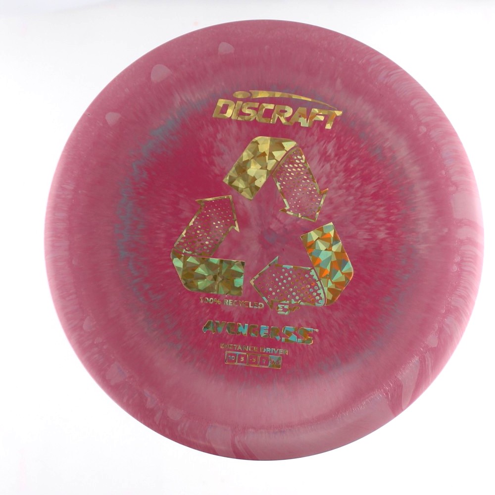 Avenger SS (Super Straight) - Standard - Pink - 156.7 gm -  Disc ID: 611815