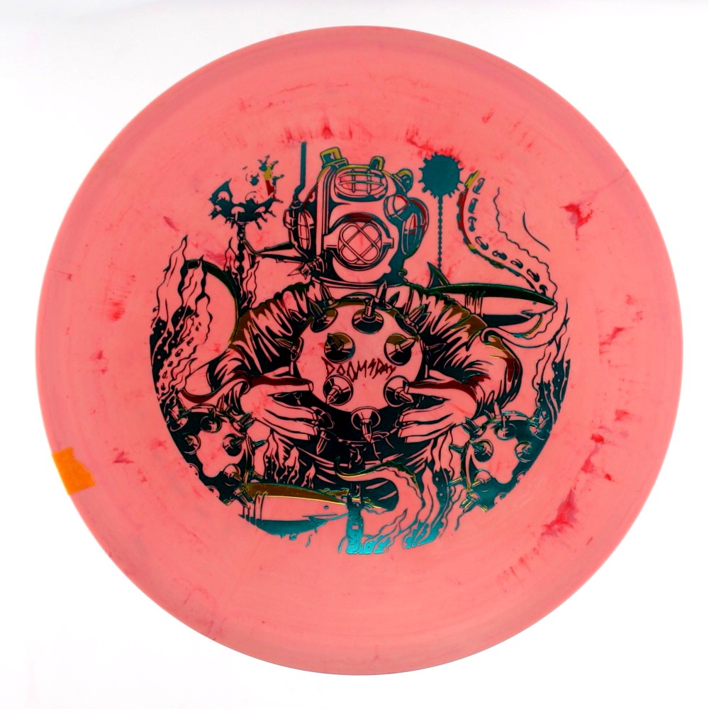 Depth Charge - Standard - Salmon - 178.8 gm -  Disc ID: 611876