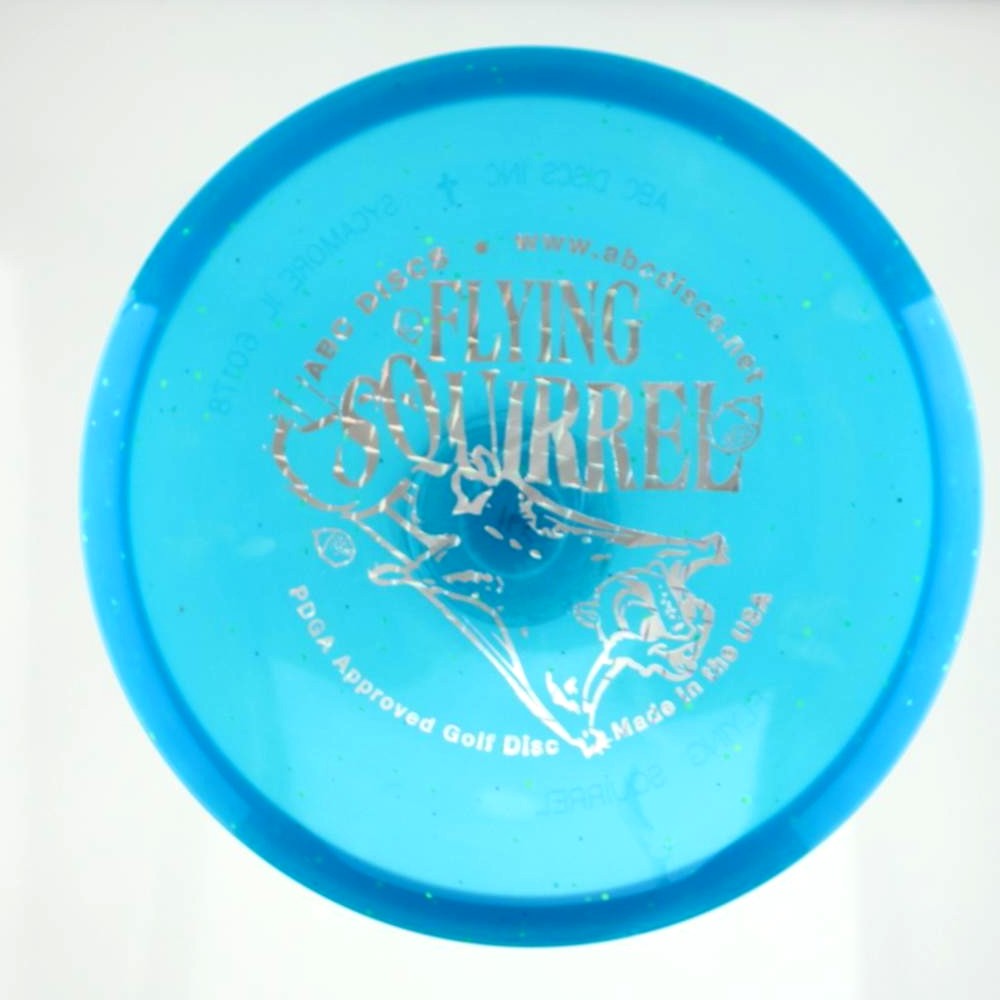 Flying Squirrel - Standard - Blue - 165.1 gm -  Disc ID: 611889