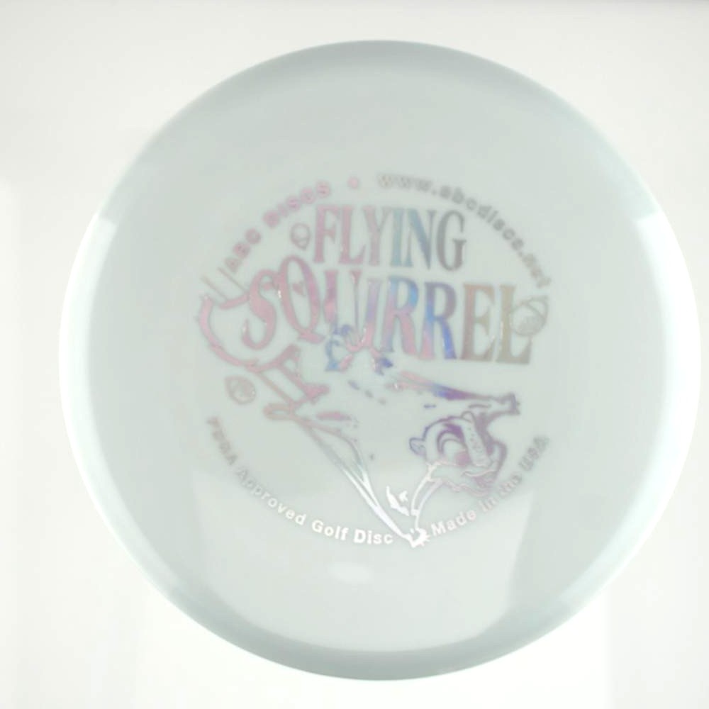 Flying Squirrel - Standard - Gray - 165.5 gm -  Disc ID: 611890