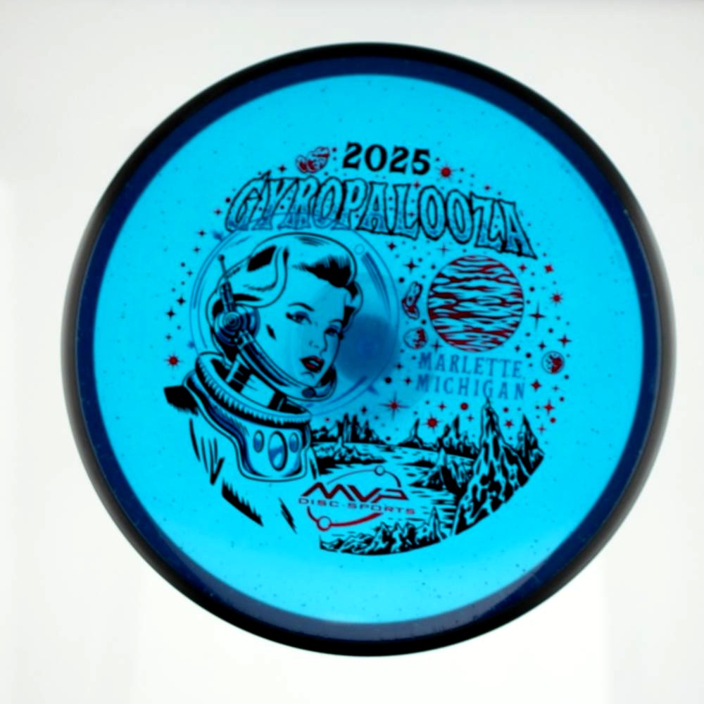 Particle - 2025 GYROpalooza - Blue - 173.7 gm -  Disc ID: 611922