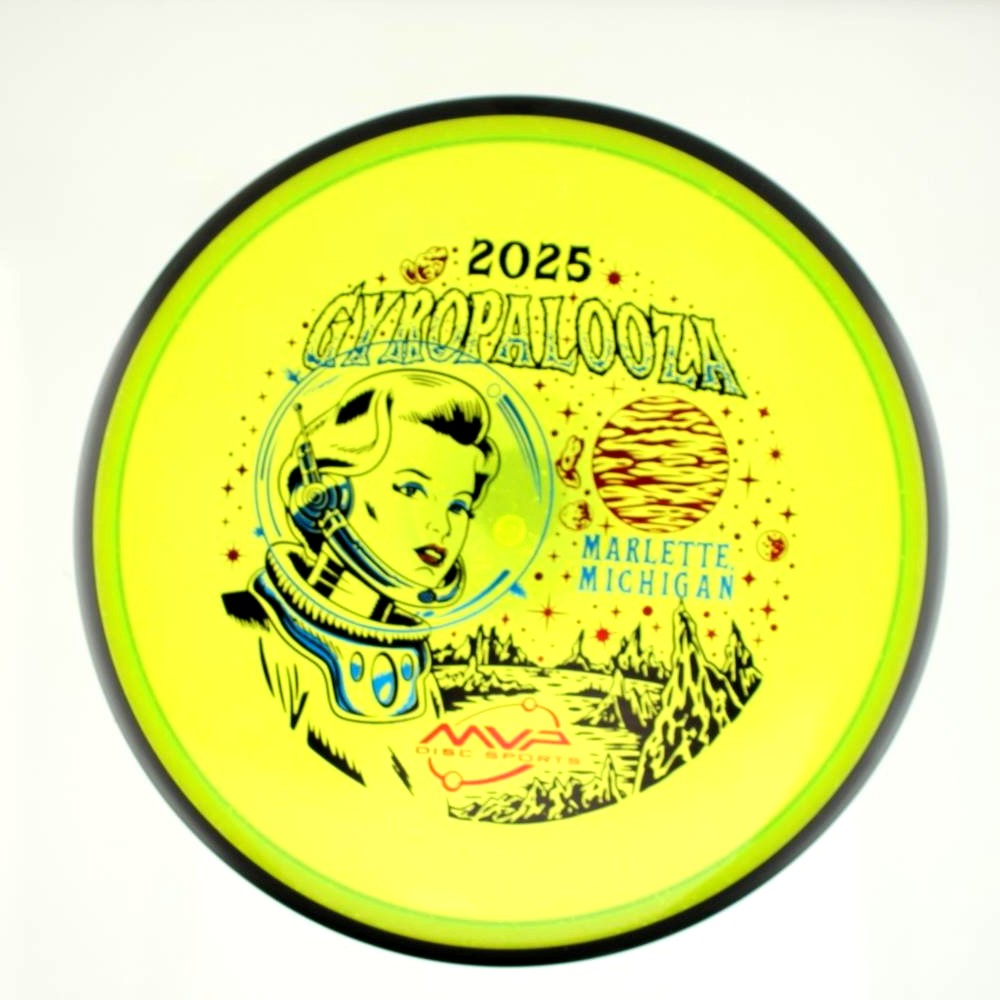 Particle - 2025 GYROpalooza - Green - 172.6 gm -  Disc ID: 611923