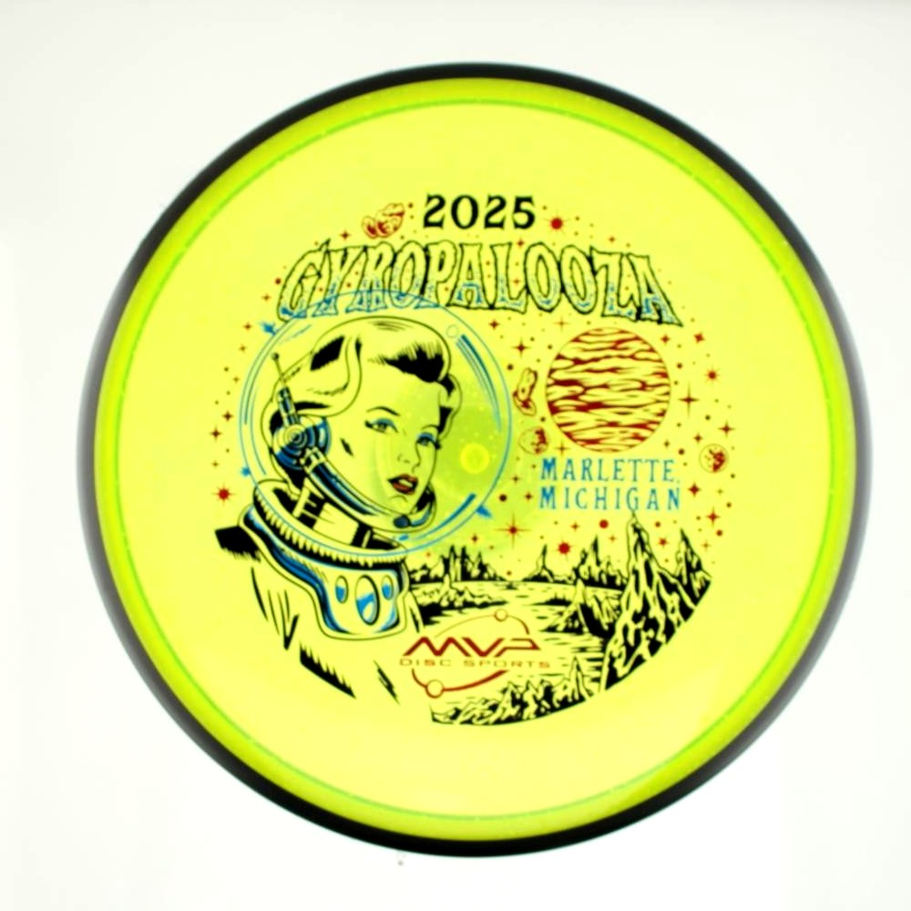 Particle - 2025 GYROpalooza - Green - 171.8 gm -  Disc ID: 611924