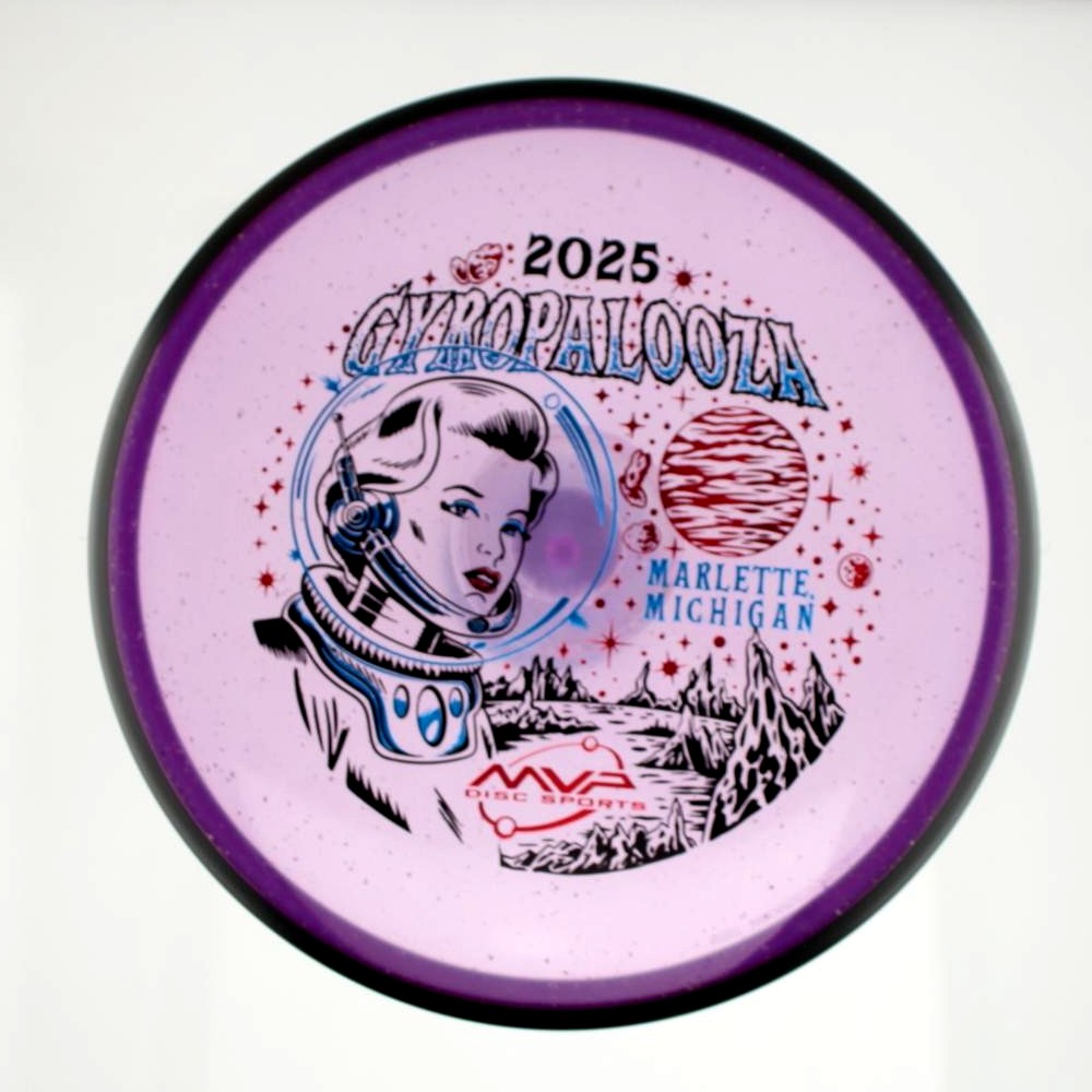 Particle - 2025 GYROpalooza - Purple - 174.3 gm -  Disc ID: 611928