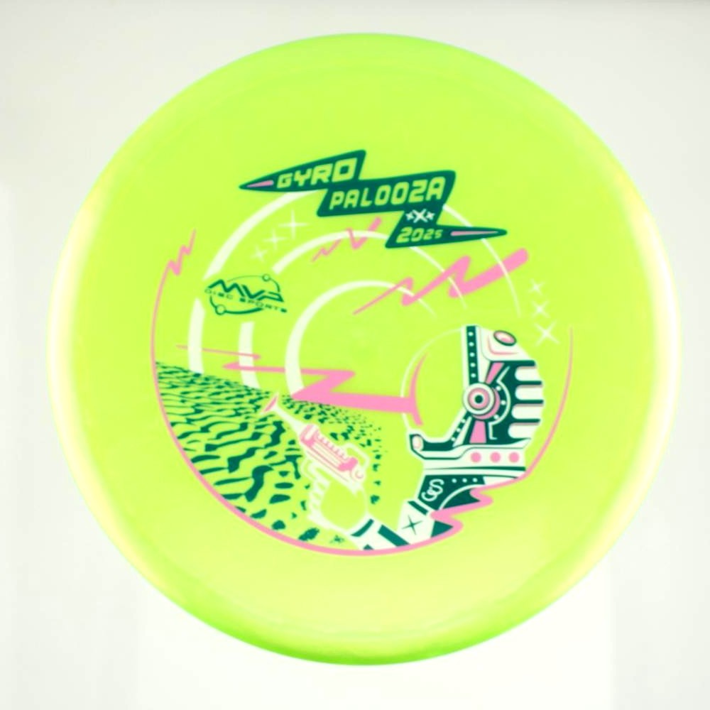 Echo - 2025 GYROpalooza - Green - 176.7 gm -  Disc ID: 611951