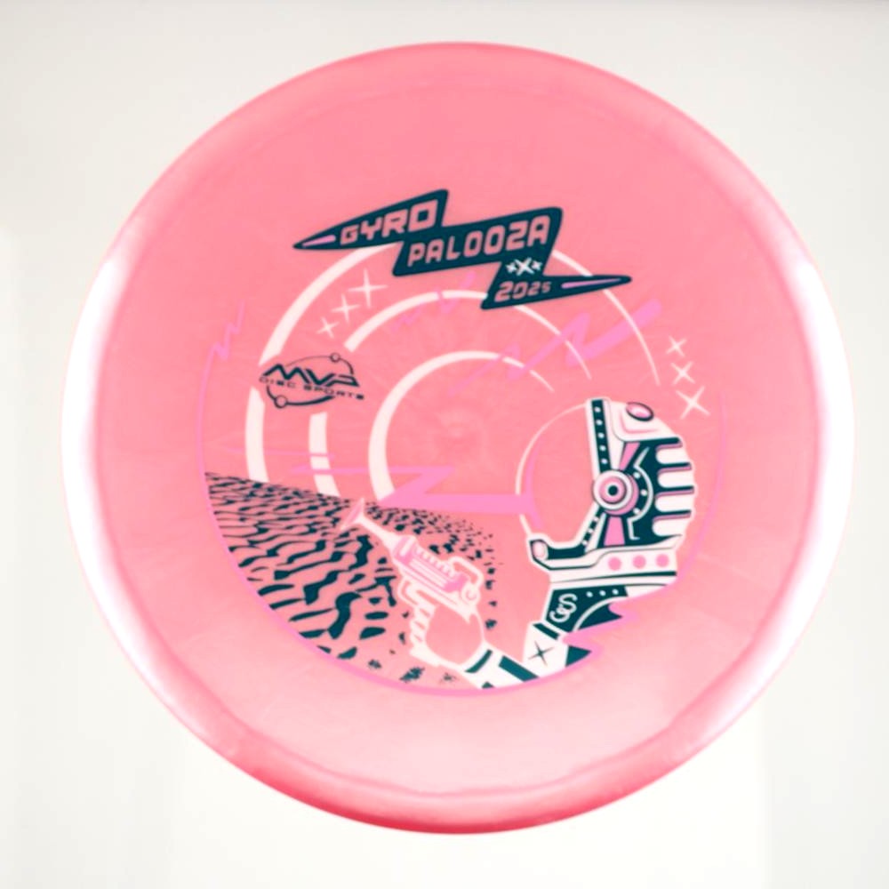 Echo - 2025 GYROpalooza - Pink - 178.4 gm -  Disc ID: 611952