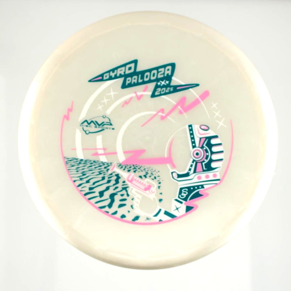 Echo - 2025 GYROpalooza - White - 176.8 gm -  Disc ID: 611956