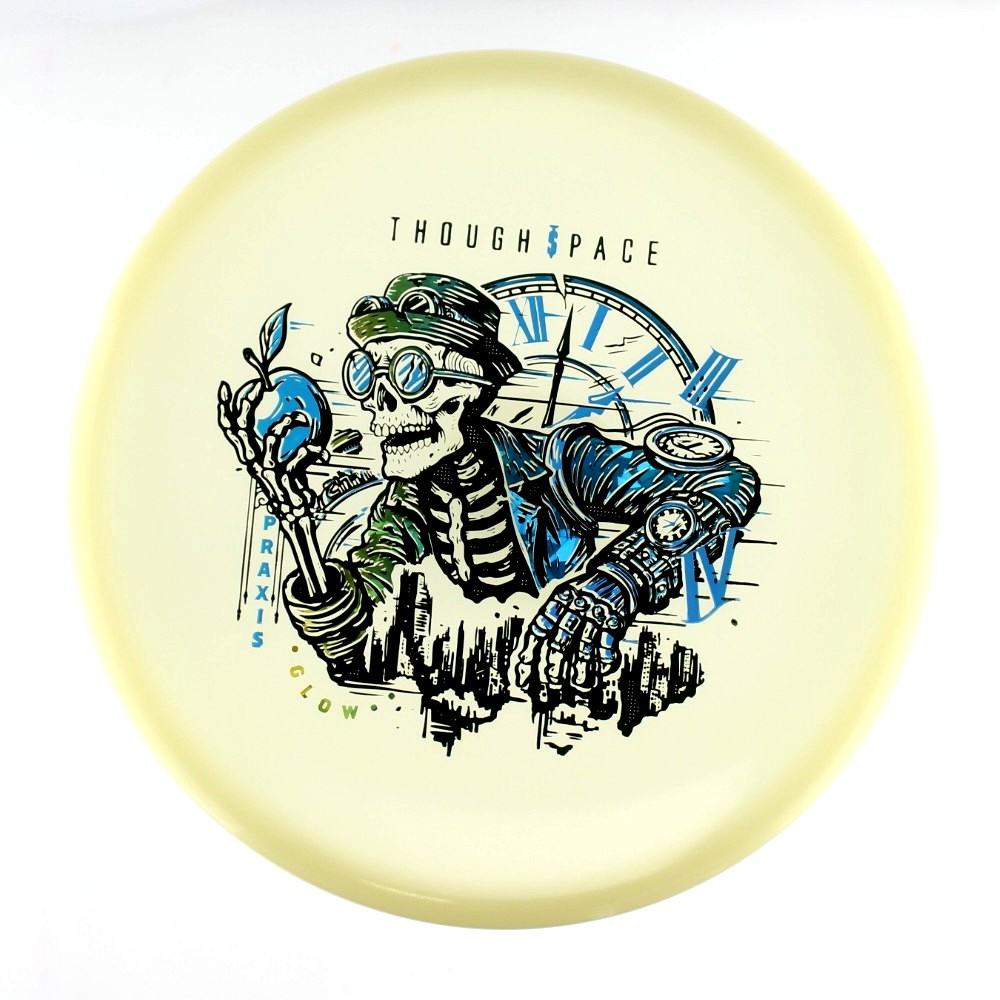 Praxis - Standard - White - 172.7 gm -  Disc ID: 611959