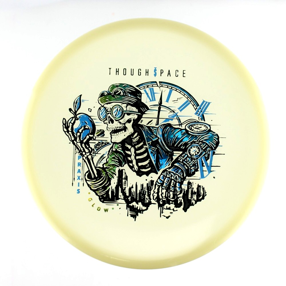 Praxis - Standard - White - 172.9 gm -  Disc ID: 611960