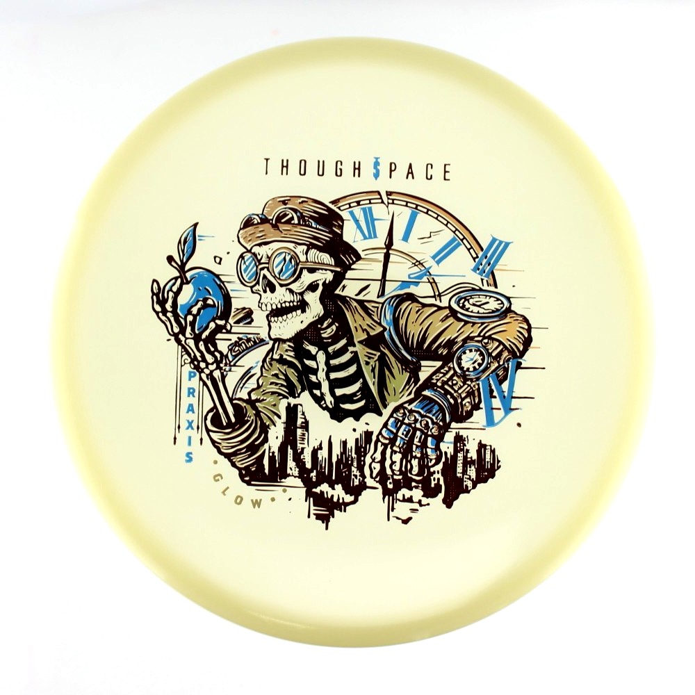 Praxis - Standard - White - 172.6 gm -  Disc ID: 611963