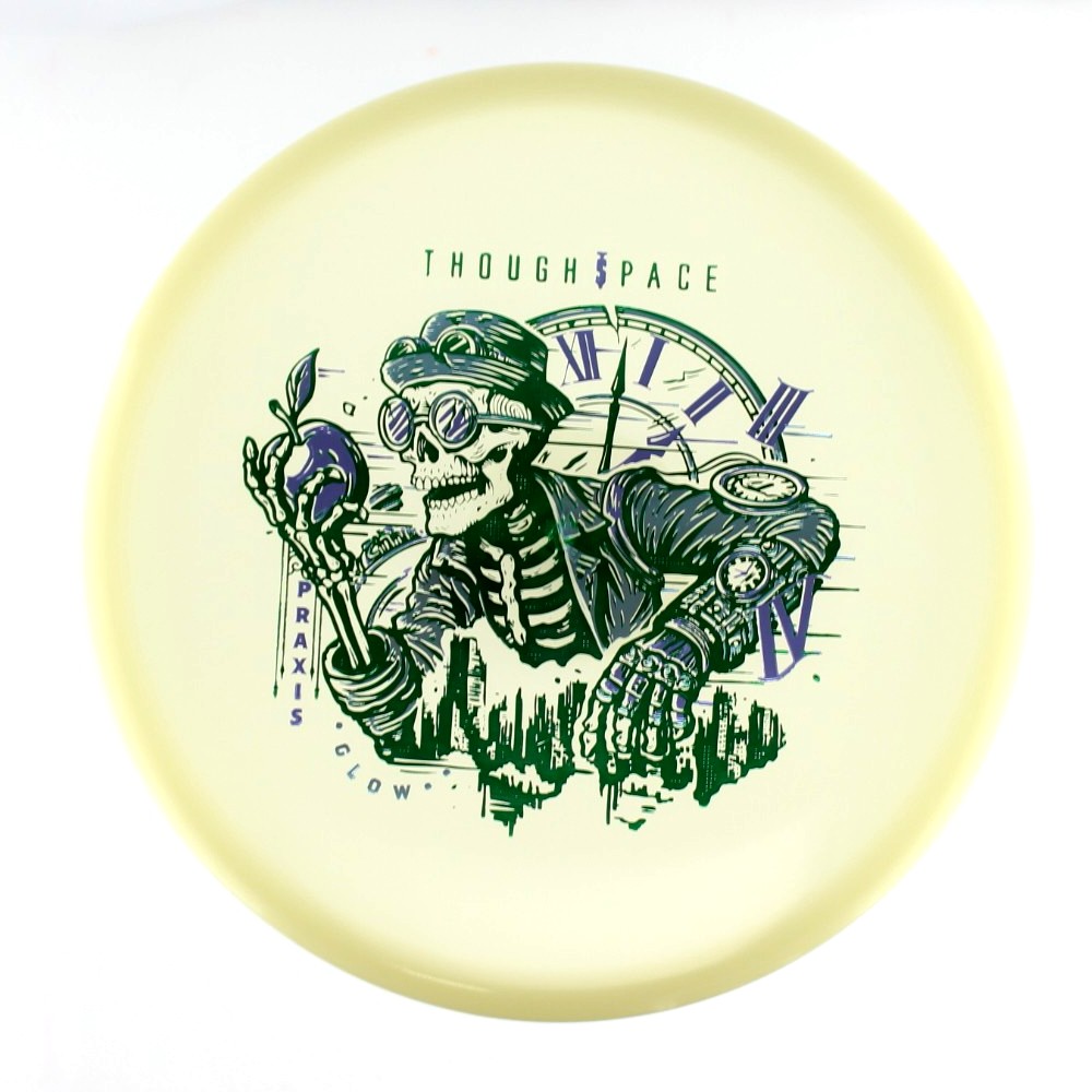 Praxis - Standard - White - 173.5 gm -  Disc ID: 611964