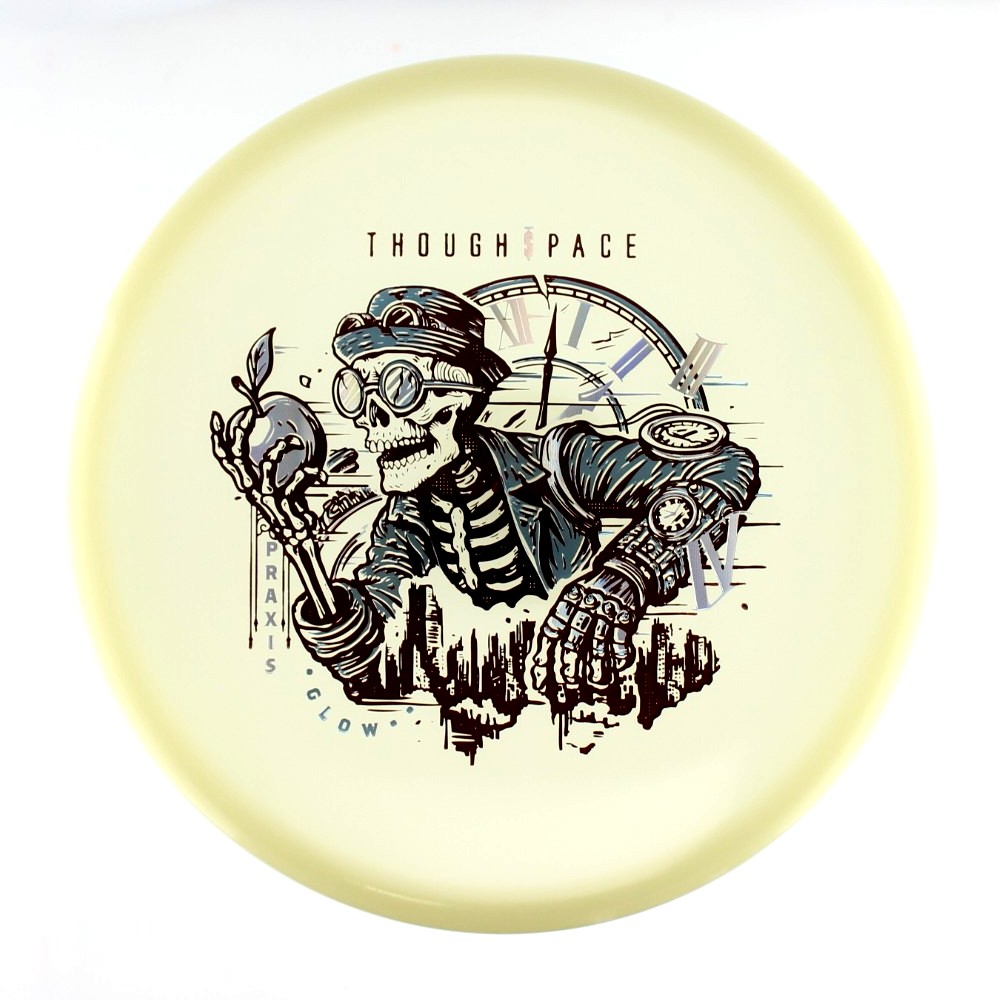 Praxis - Standard - White - 173.5 gm -  Disc ID: 611968