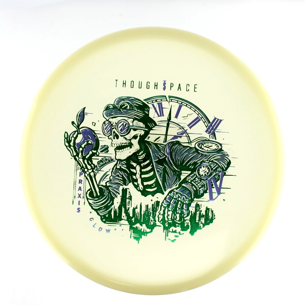 Praxis - Standard - White - 173.4 gm -  Disc ID: 611971
