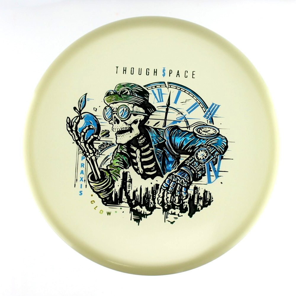 Praxis - Standard - White - 175.1 gm -  Disc ID: 611972