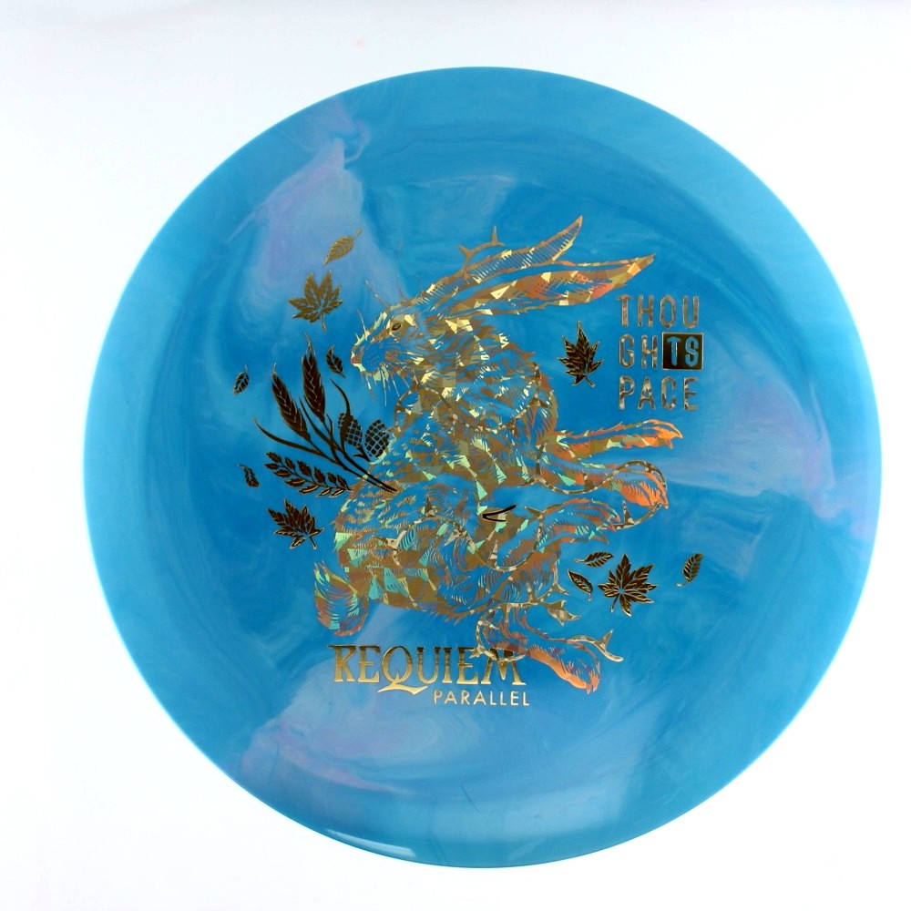 Requiem - Standard - Blue - 169.4 gm -  Disc ID: 611974