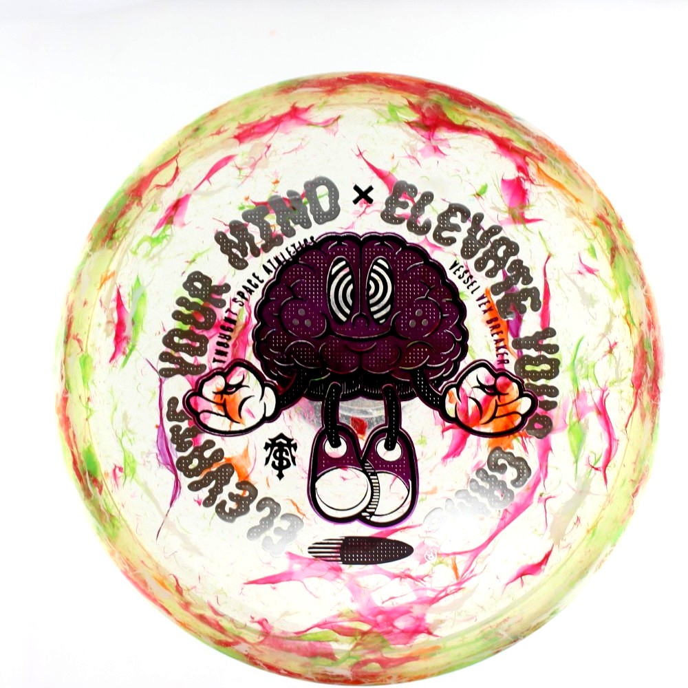 Vessel - Standard - Unique - 174.6 gm -  Disc ID: 611986