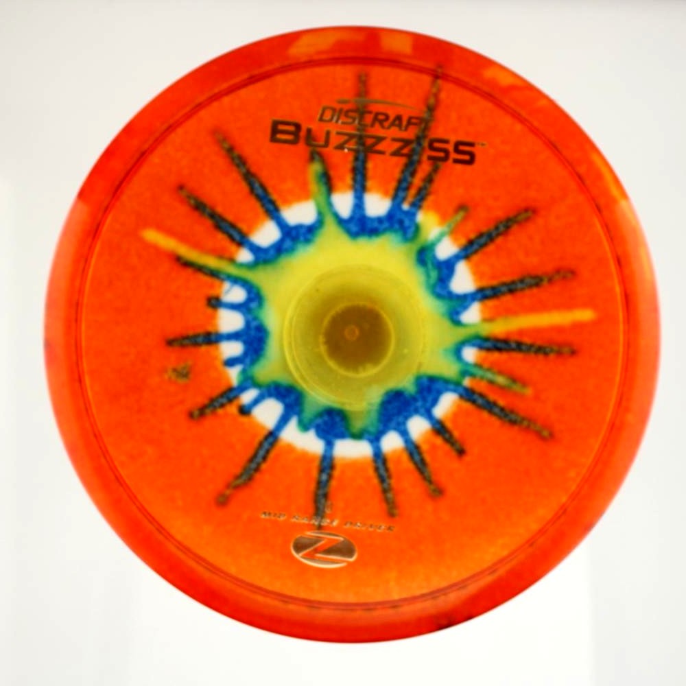 Buzzz SS - Tie-Dye - Unique - 173.4 gm -  Disc ID: 611993