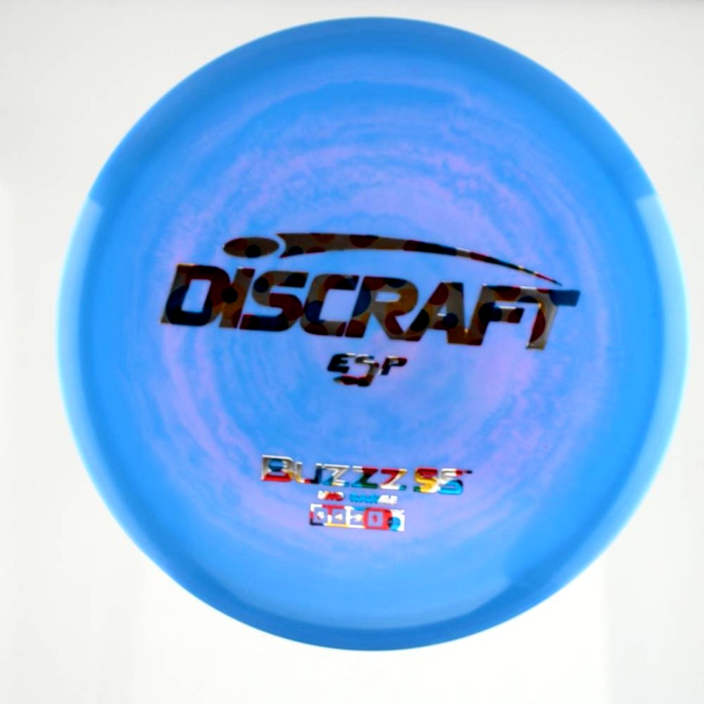 Buzzz SS - Standard - Blue - 174.6 gm -  Disc ID: 611999
