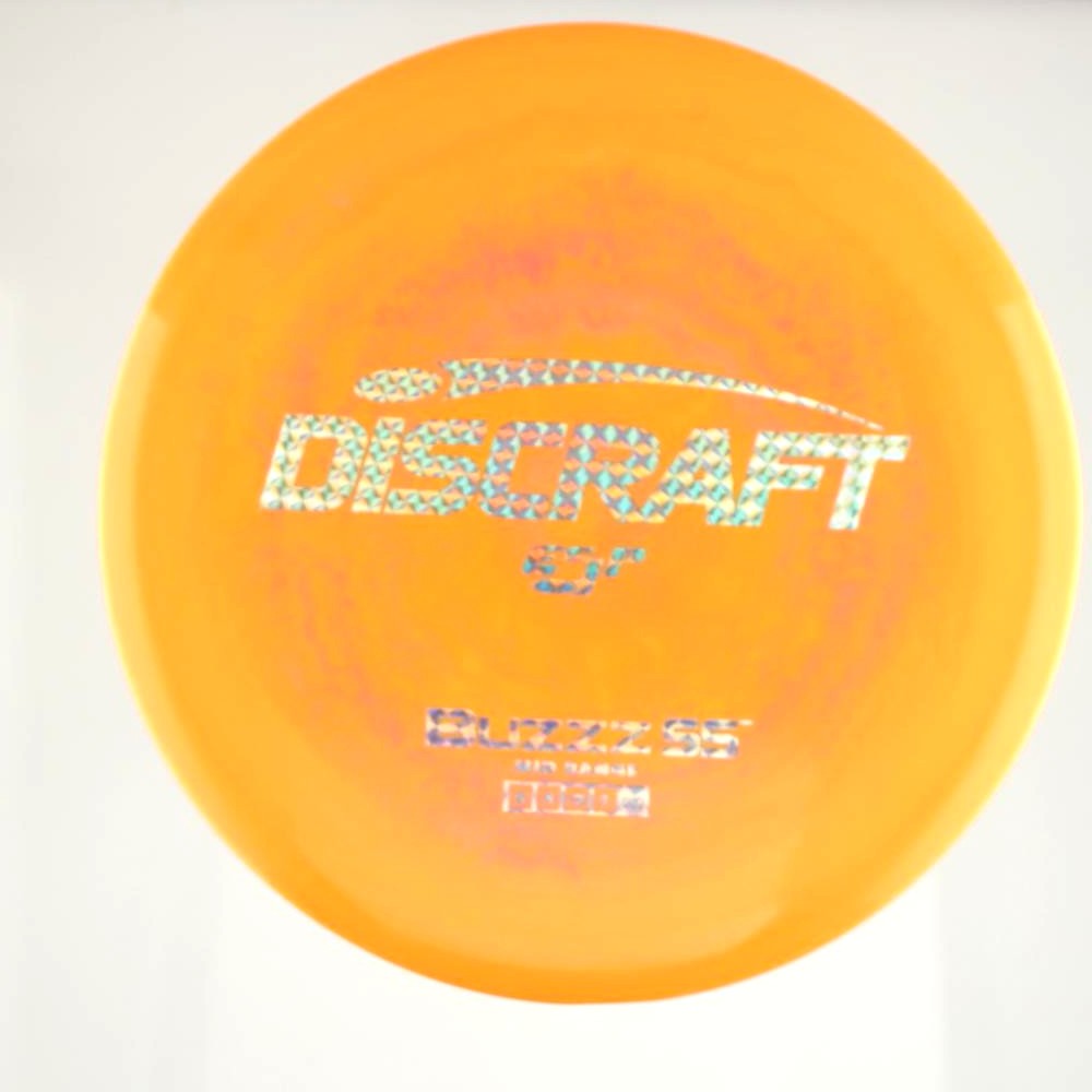 Buzzz SS - Standard - Orange - 175.4 gm -  Disc ID: 612000