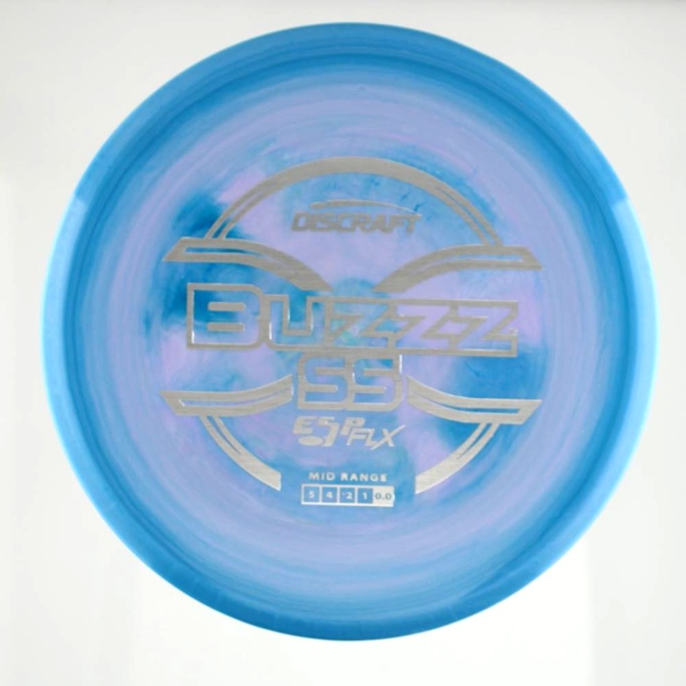 Buzzz SS - Standard - Blue - 178.2 gm -  Disc ID: 612001