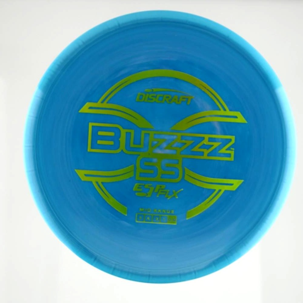 Buzzz SS - Standard - Blue - 174.9 gm -  Disc ID: 612004