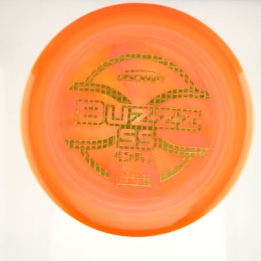 Buzzz SS - Standard - Orange - 179.0 gm -  Disc ID: 612006
