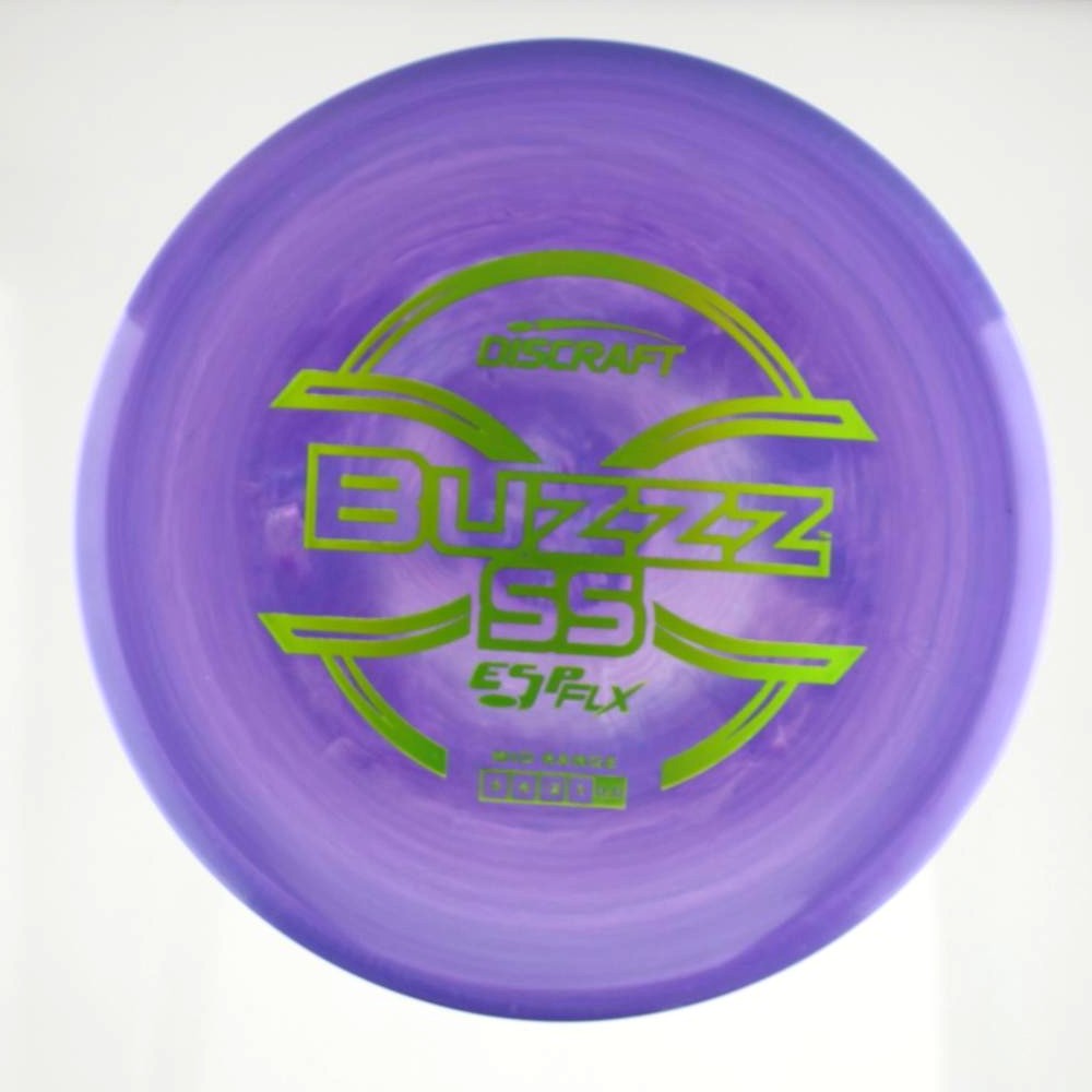Buzzz SS - Standard - Purple - 176.2 gm -  Disc ID: 612008