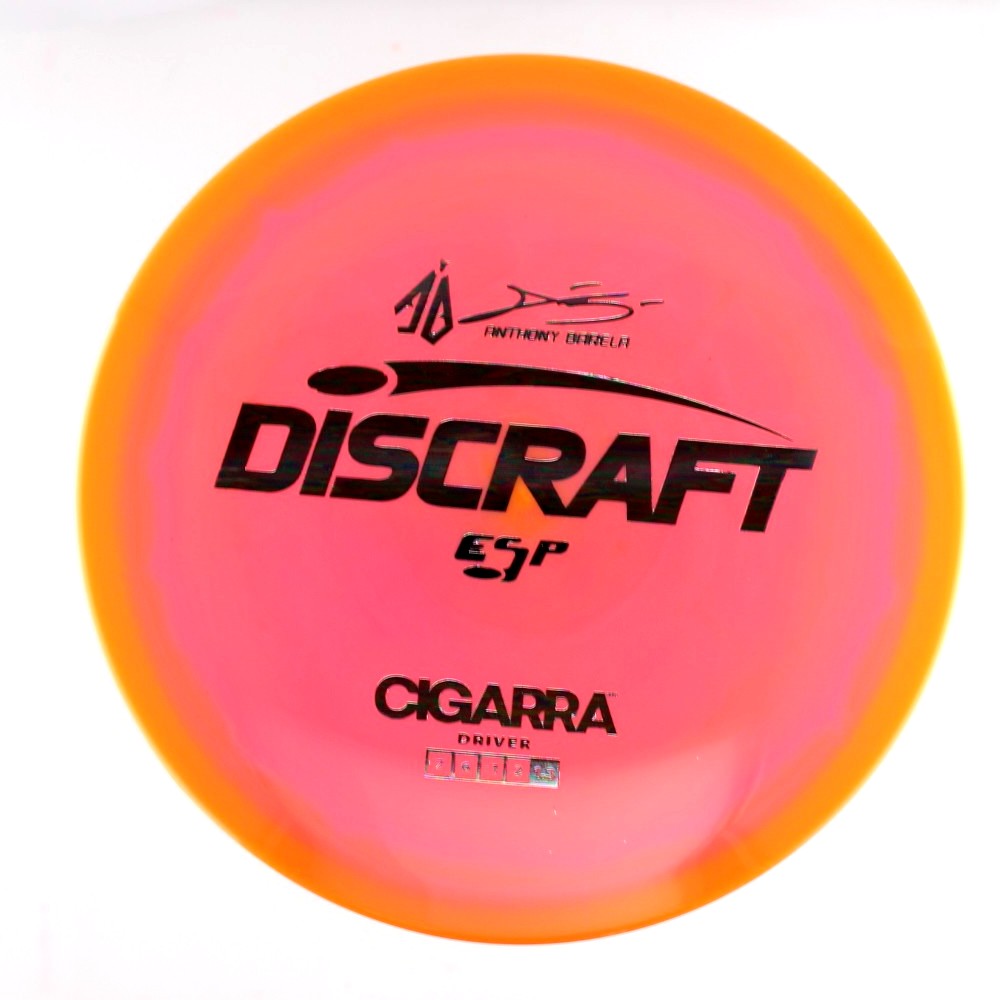 Cigarra - Anthony Barela - Pink - 177.4 gm -  Disc ID: 612066