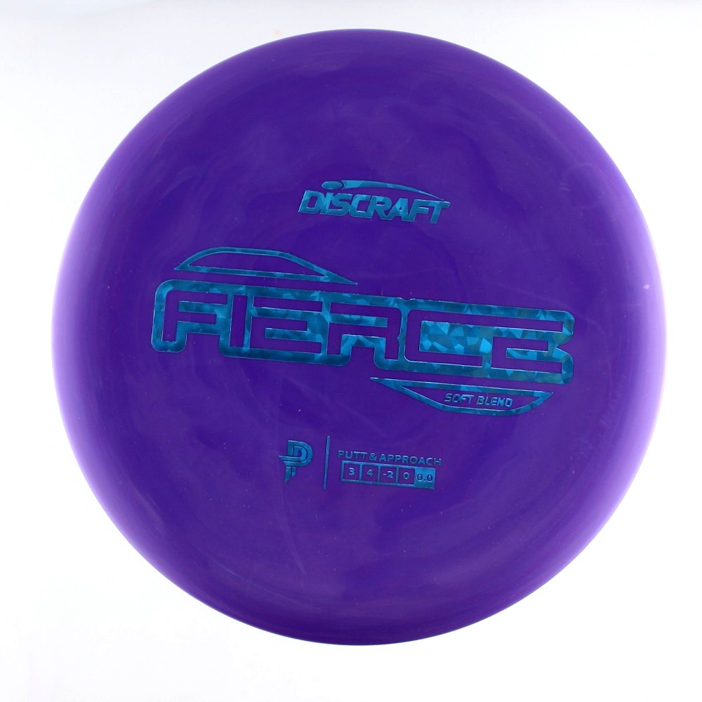 Fierce - PP Paige Pierce - Purple - 172.8 gm -  Disc ID: 612089