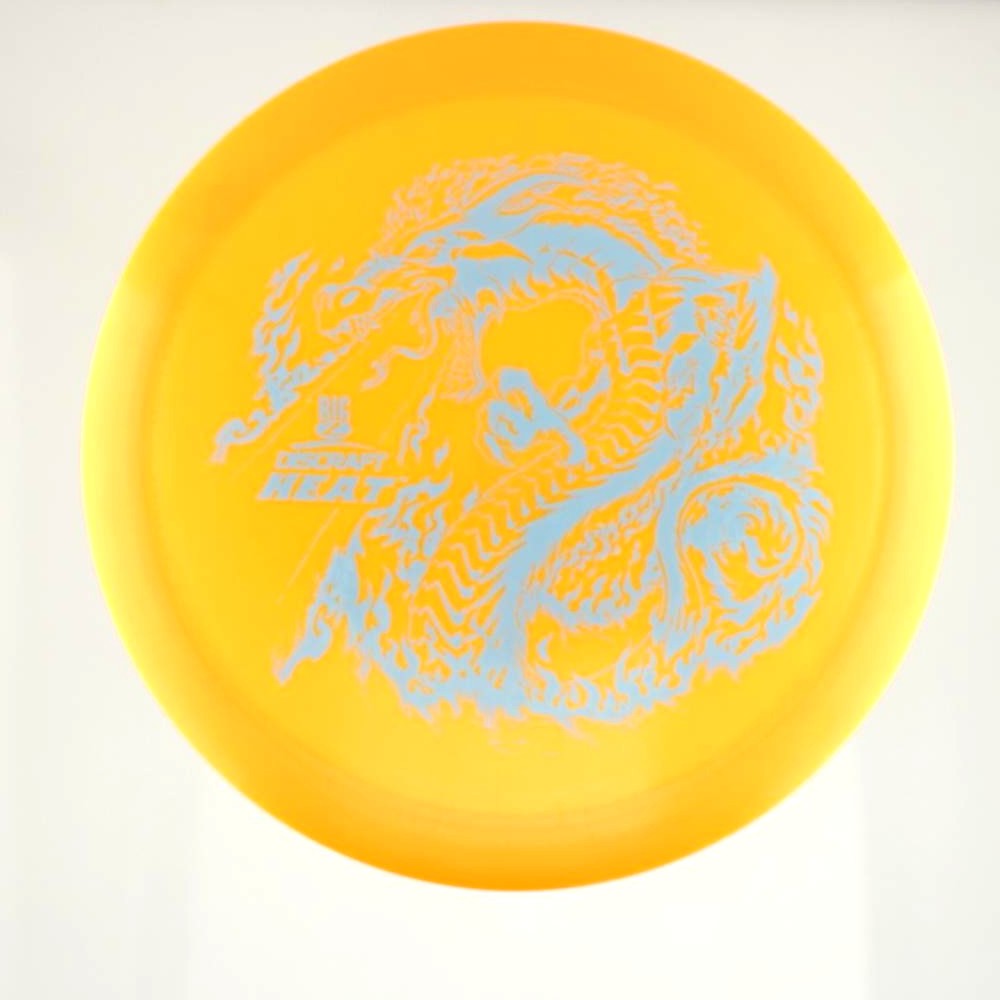Heat - Standard - Orange - 163.6 gm -  Disc ID: 612118