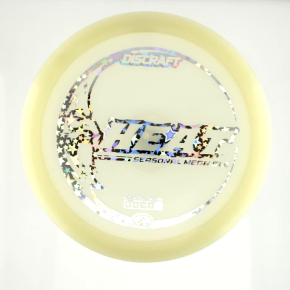 Heat - Standard - White - 173.5 gm -  Disc ID: 612128