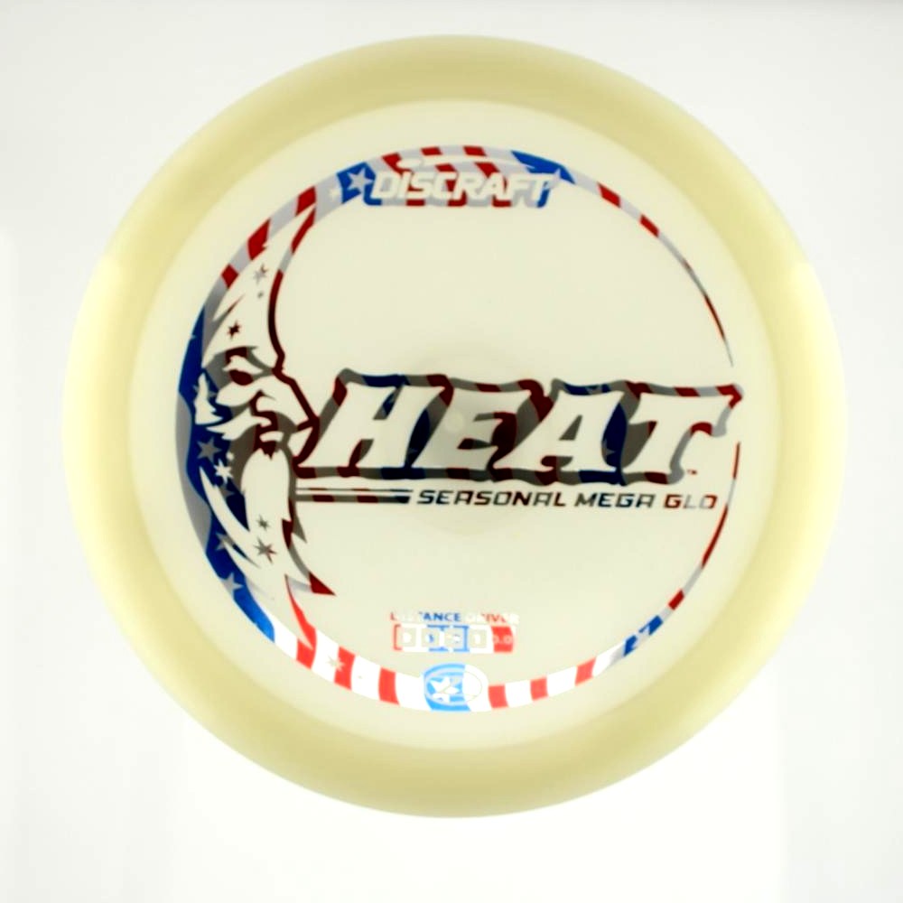 Heat - Standard - White - 173.4 gm -  Disc ID: 612131