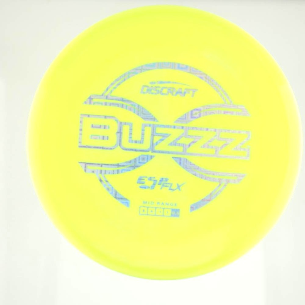 Buzzz - Standard - Day Glo - 179.7 gm -  Disc ID: 612137