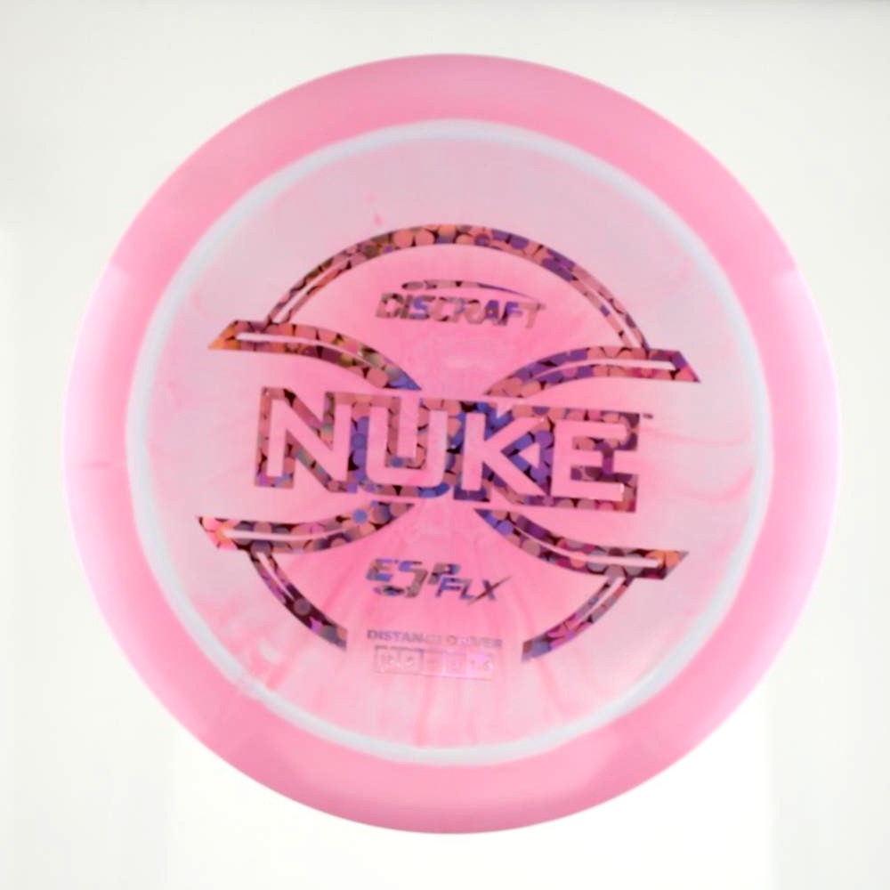 Nuke - Standard - Pink - 171.8 gm -  Disc ID: 612143