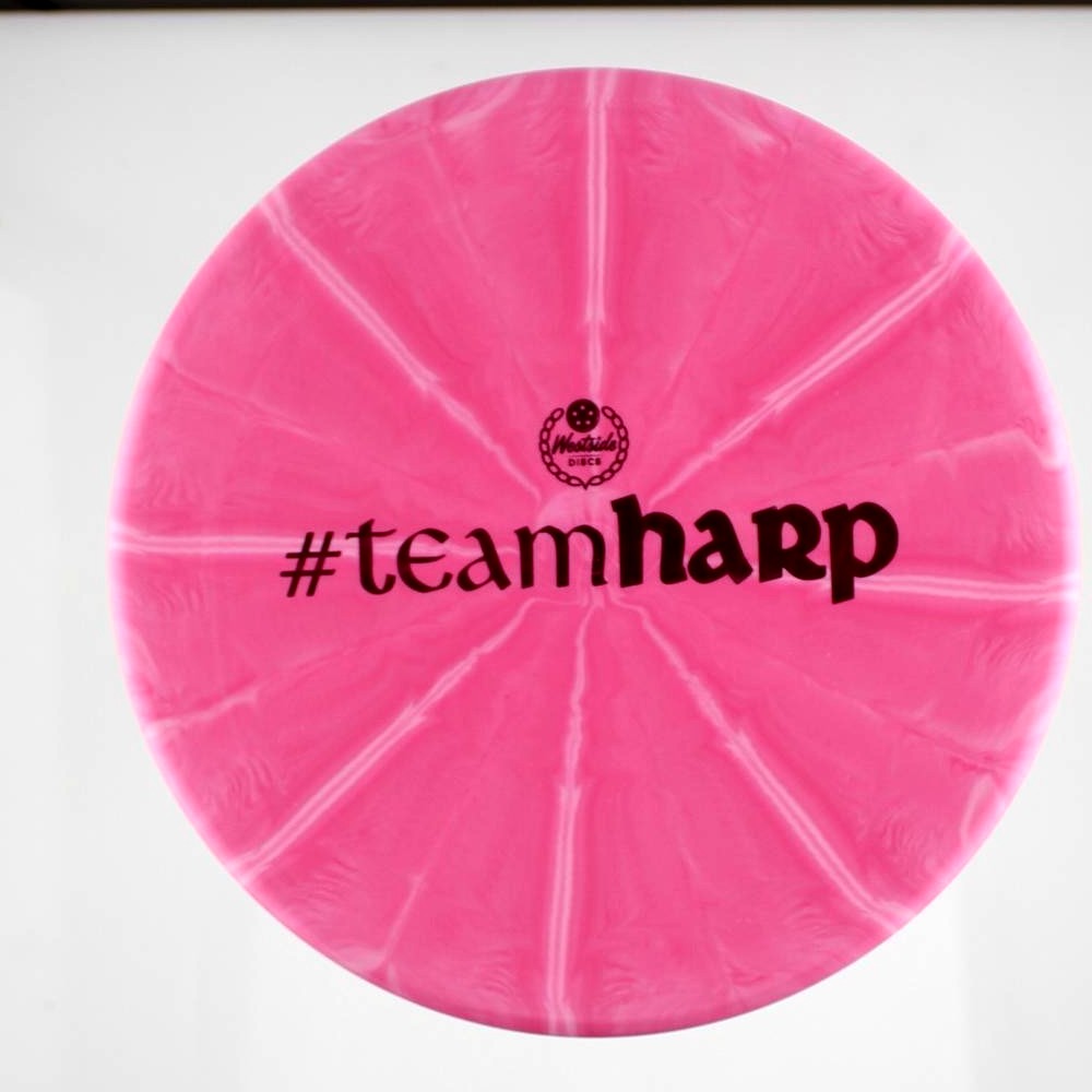 Harp - Team Harp Edition - Pink - 174.7 gm -  Disc ID: 612232