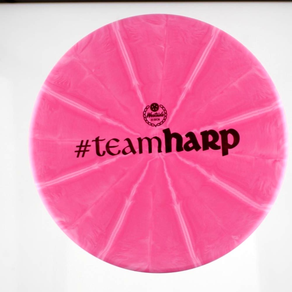 Harp - Team Harp Edition - Pink - 175.8 gm -  Disc ID: 612233