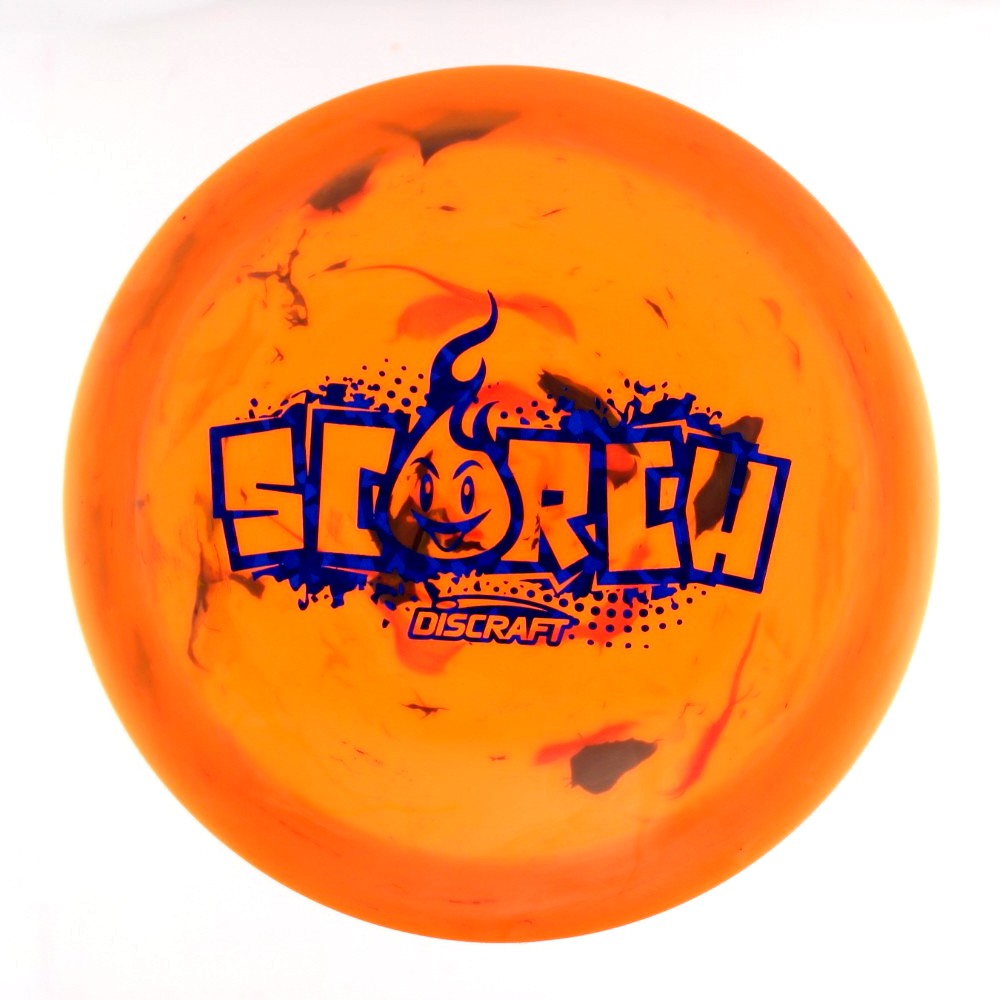 Scorch - Standard - Orange - 118.2 gm -  Disc ID: 612246