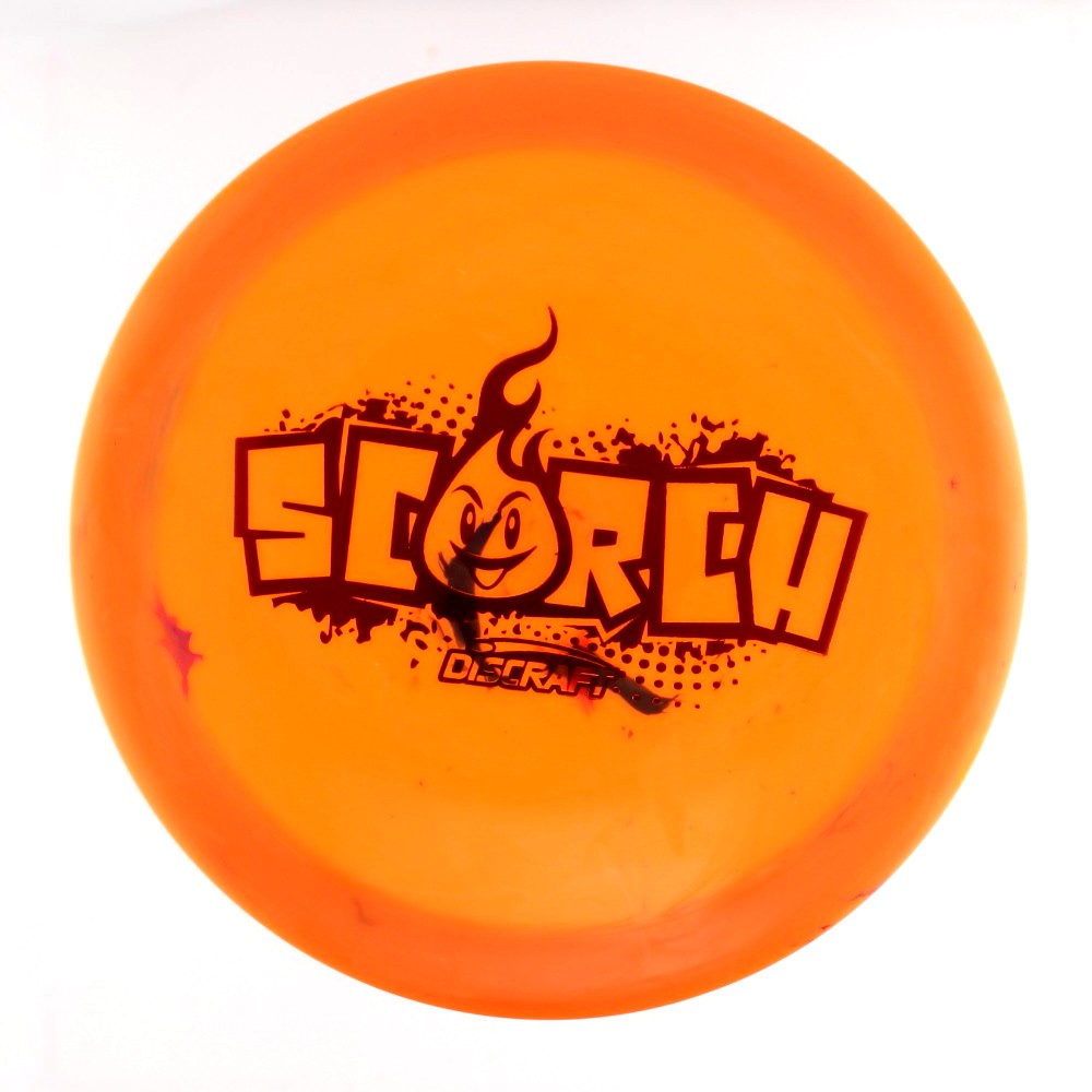 Scorch - Standard - Orange - 119.0 gm -  Disc ID: 612248