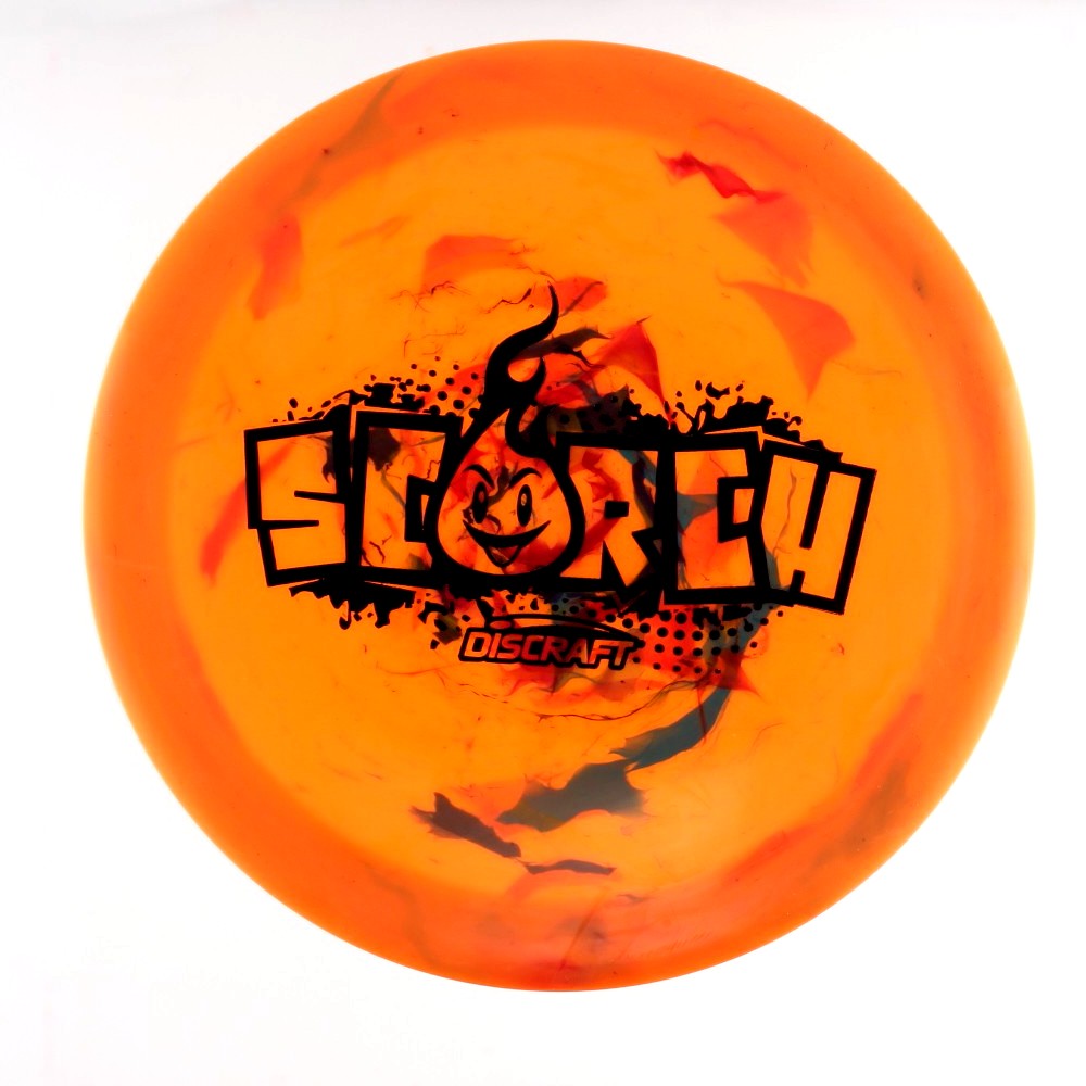 Scorch - Standard - Orange - 119.0 gm -  Disc ID: 612250