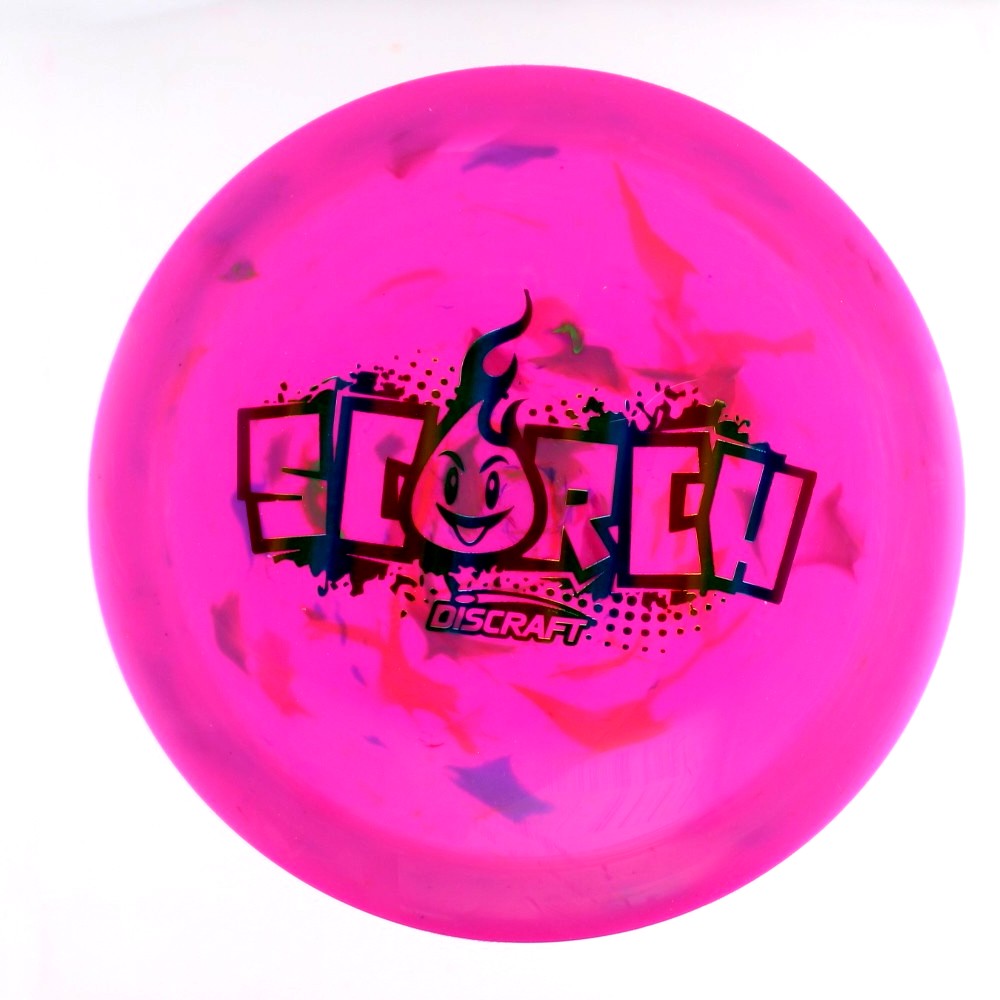 Scorch - Standard - Pink - 118.9 gm -  Disc ID: 612253