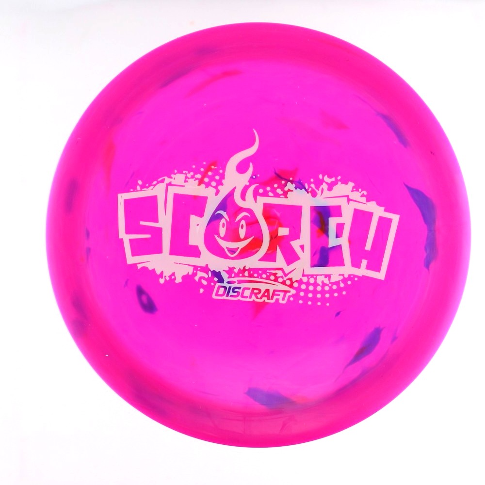 Scorch - Standard - Pink - 118.9 gm -  Disc ID: 612254