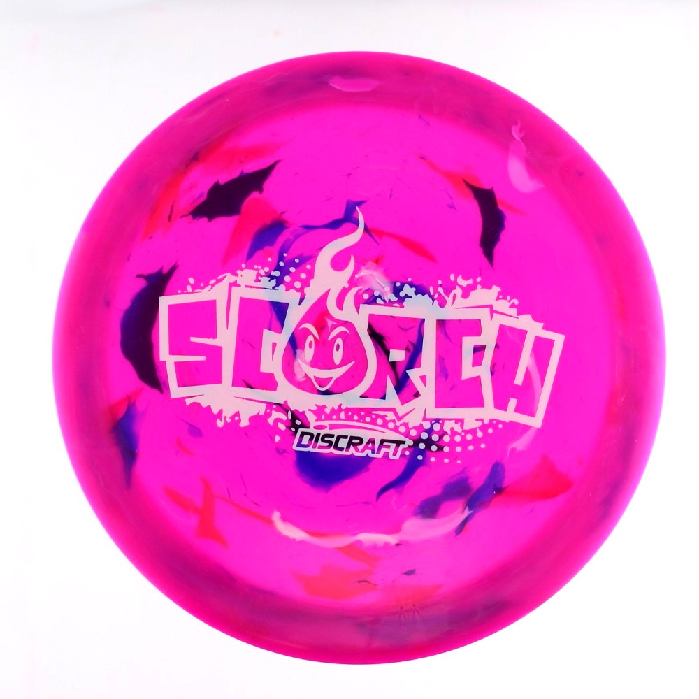 Scorch - Standard - Pink - 118.9 gm -  Disc ID: 612255