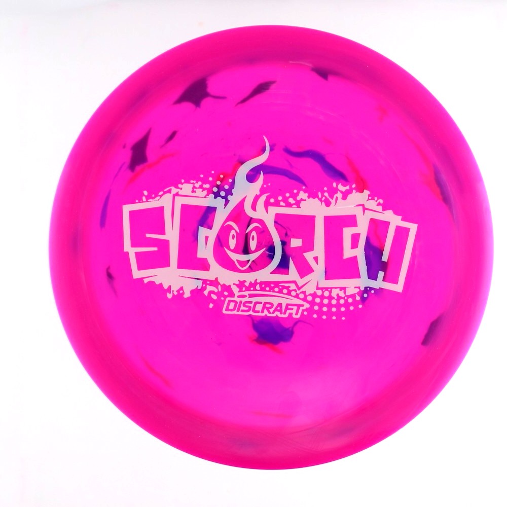 Scorch - Standard - Pink - 118.9 gm -  Disc ID: 612256